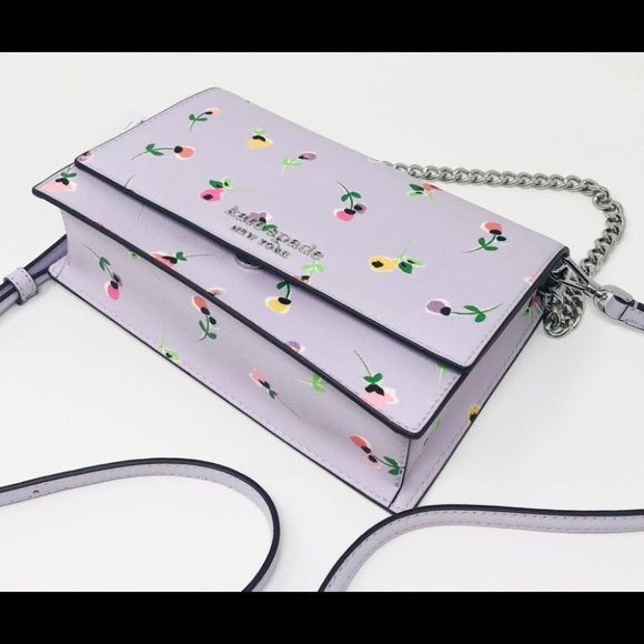 New Kate Spade Cameron Wildflower Ditsy Crossbody - Picture 5 of 10